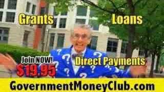 Matthew Lesko Commercial [upl. by Boggers]