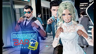 Drunken Bar Fight  VR  Full Game [upl. by Costanza]