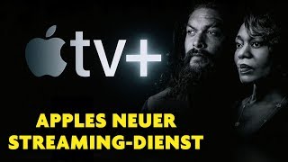 Apple TV Plus  Apple Event 25 März 2019  Filmschnack 5 [upl. by Ayatnwahs]