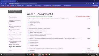 NPTEL WEEK 1 ASSIGNMENT ANSWERS FOR Remote Sensing Principles and Applications [upl. by Rednave]