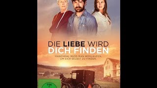 Trailer Die Liebe wird dich finden  Ganzer Film  christlich  Gerth Medien  Deutsch [upl. by Alikee129]