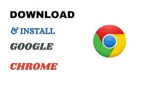 how to download chrome in laptop [upl. by Mame]