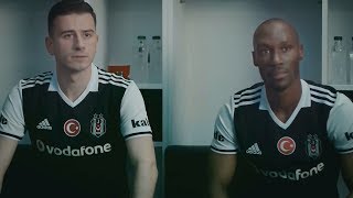 Yeni Beko Beşiktaş Reklamı  Sadece Sahada Değil Evde De Takım Oyunu Kazanır [upl. by Eyllek]