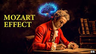 Mozart Effect Make You Smarter  Classical Music for Brain Power Studying and Concentration 50 [upl. by Ula520]