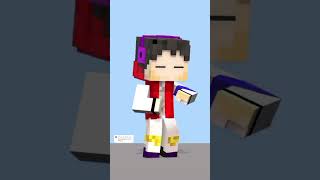 nih ver beaconcream minecraft bakwanfightback bfb [upl. by Harlow]