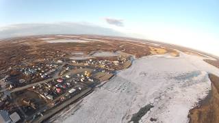 bethel alaska KUSKOKWIM RIVER [upl. by Leacock]