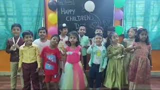 Pallikaranai Childrens day videos3 [upl. by Aserehs]