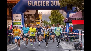 Glacier 3000 Run 2023 [upl. by Stirling]