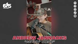 Andrew Jannakos performs “Gettin’ There” with Ariat artistspotlight ariat newmusic [upl. by Ennael]