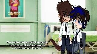 Aquí ahí amor  meme  RapKato  CompaShips  HinodeGacha22 [upl. by Anairdna]