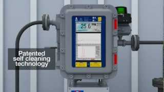 Advanced Sensors Oil in water analyzers  Discharge monitoring [upl. by Atener]