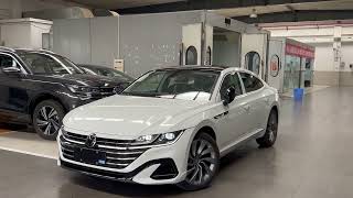 All New 2024 Volkswagen CC 380TSI  Exterior And Interior [upl. by Nosmoht]