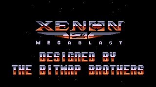 Xenon 2 Megablast  full game PC [upl. by Ardnahs439]