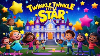 quot✨ Twinkle Twinkle Little Star amp More 🎶 Ultimate Kids Nursery Rhymes Playlist for Fun amp Learningquot [upl. by Yajnas]