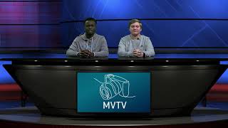 Nov 12 MVTV Daily Announcements [upl. by Eckart]