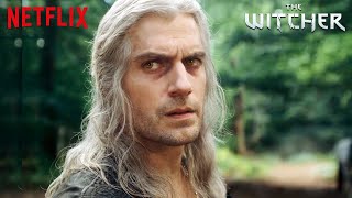 Why Netflix Just CANCELLED THE WITCHER [upl. by Ednalrym]