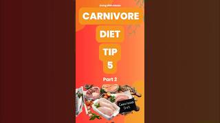 When Will I SEE RESULTS on the Carnivore Diet Tip 5 Part 2 [upl. by Anglo]