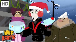 A Kratts Christmas Rescue Part 3  Happy Holidays  Wild Kratts [upl. by Routh526]