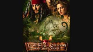 Tia Dalma  POTC Theme Hans Zimmer [upl. by Idnahr]