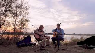 Hollow Coves  Home Lakeside Acoustic Session [upl. by Edasalof386]