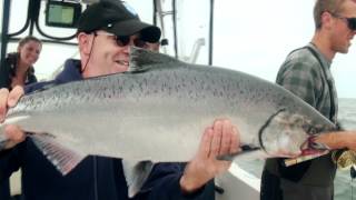 WardoWest Tofino Sportfishing Charters [upl. by Artimid]