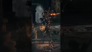 Lothric and Lorian get smashed in the 2nd attempt twitch gaming darksouls3 eldenring letsplay [upl. by Kcirdlek]