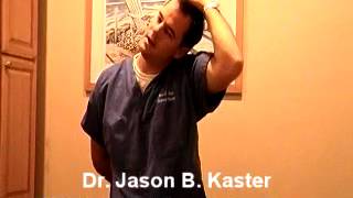 Scalene Muscle Stretch  Cervical Neck Stretch [upl. by Ashmead603]