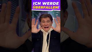 Wenn ich AUSGERAUBT werde 😱💀 youtube shorts subscribe comedy youtubeshorts [upl. by Daitzman]