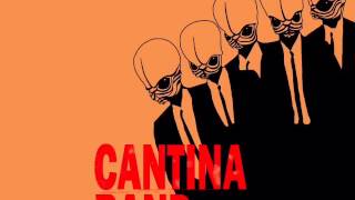 Cantina Band arranged for saxophone quartet [upl. by Pliske122]