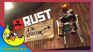 RUST CINEMATIC The Cave creature of Rust [upl. by Juliano]