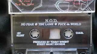 Tommy Wright amp Niggaz Of Destruction  Explode Fuck Da World 1994 Remastered [upl. by Docilla143]