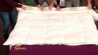 Learn How to Cover Your Duvet in Seconds [upl. by Fredi]