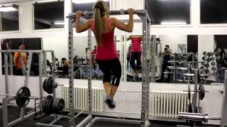 Stanislava Tichá  Bodyfitness Training [upl. by Anirbys]