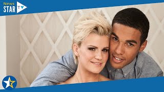 Kerry Katona cosies up to Emily In Paris Lucien Laviscount as throwback love goes viral [upl. by Arvie]