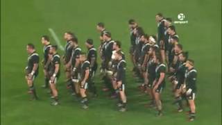 Maori All Blacks pay tribute to late Munster coach Anthony Foley [upl. by Nnylrebma439]