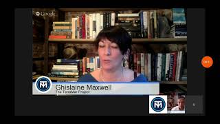 Ghislaine Maxwell interview laughing [upl. by Seamus]