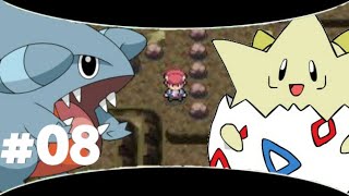 Lets Play Pokemon Platinum Version  part  08  Catching gible and togepi  MYSTIC GAMER 20 [upl. by Elawalo871]