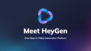 HeyGen  AI Video Generator [upl. by Gusella]