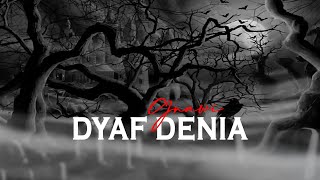 Gnawi  DYAF DENIA ProdCeeG  OFFICIAL LYRICS  الكلمات [upl. by Burch139]