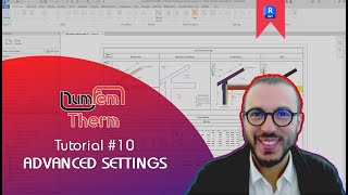 Numfem Therm tutorial VID 10 Advanced Results [upl. by Annoved]