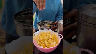 Market se zyada crisp or tasty🤤🍟 nehabisht cooking recipe potatochips chips middleclass [upl. by Jacobsen]