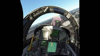 Flight Sim 2020 Varjo Aero capture [upl. by Patrizia]