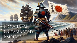 Why Japan Was NEVER Colonized [upl. by Naicul]