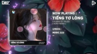 Tiếng Tơ Lòng  HKray   Nony Remix  Sóng Gió Vây Quanh Chúng Mình Sao Đường Về Còn Remix [upl. by Vanhook]