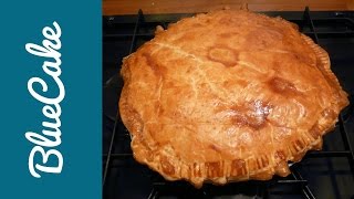 Comment faire une galette des rois frangipane [upl. by Alleoj589]