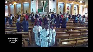 Holy Mass Sunday 20240811 [upl. by Balbur]