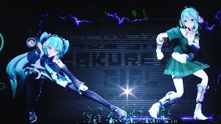 【公式】ニコニコ超パーティー2015 VOCALOIDライブ [upl. by Rehpotirhc1]