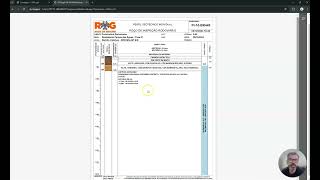 SPTLog©  Gerenciamento avançado da escala dos laudos de sondagem [upl. by Mueller]