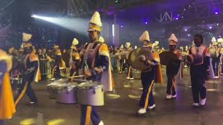 Alcorn State University Marching Band 2024 [upl. by Greenwell]