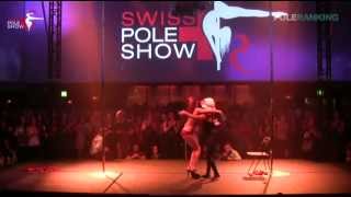 Livestream Swiss Pole Show 2014 [upl. by Josey]